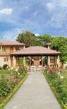 Hotel Parkland - Indian Wildlife Resorts & Lodges in Royal Chitwan National Park