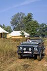 Camp Dev Vilas - Indian Wildlife Resorts & Lodges in Kanha National Park