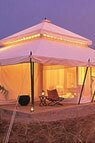 Aman I Khas - Indian Wildlife Resorts & Lodges in Ranthambhore National Park