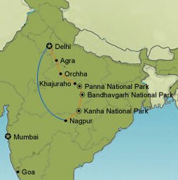 Indian wildlife moments - 12 days