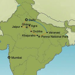 North India & Wildlife - 15 days